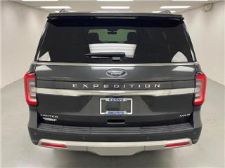 2022 Ford Expedition limited