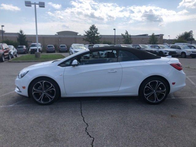 used 2016 buick cascada premium plainfield, in 46168 for sale in cartersburg, indiana