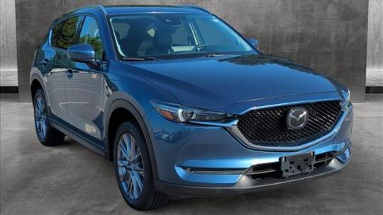 2021 Mazda CX-5 grand touring