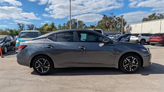 2025 Nissan Sentra