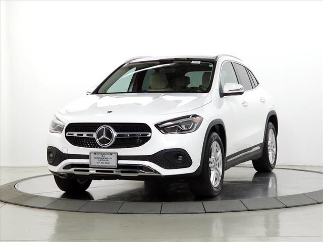 2021 mercedes-benz gla 250 base 4matic