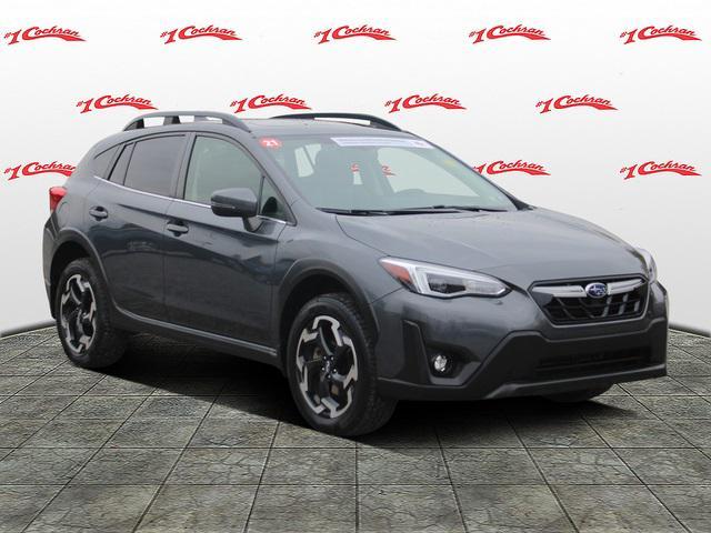 2021 subaru crosstrek limited