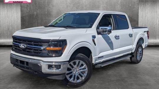 2024 Ford F-150 302a mid