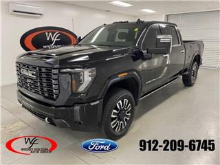 2024 GMC Sierra 2500hd denali ultimate