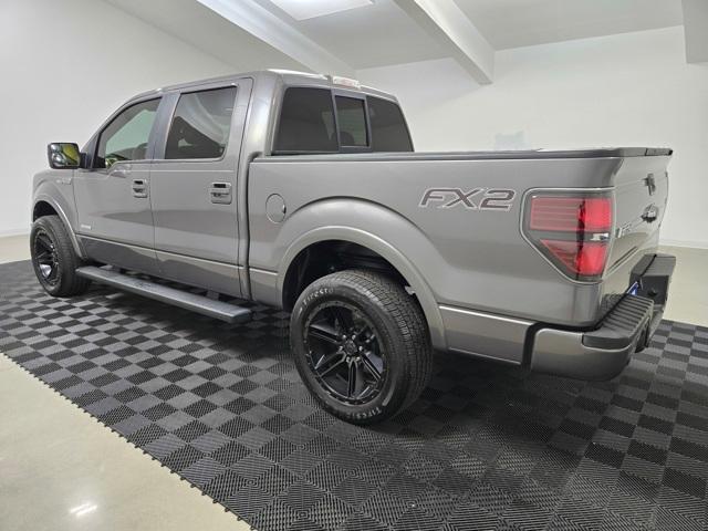 2013 ford f-150 fx2