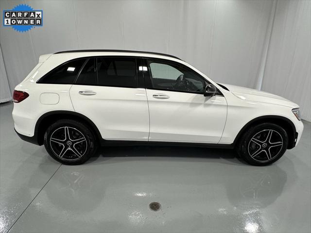 2021 mercedes-benz glc 300 4matic