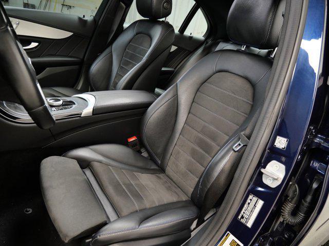 2021 mercedes-benz c-class 4matic sedan