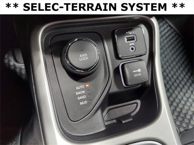 2021 jeep compass latitude