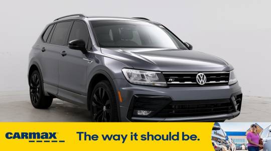 2021 Volkswagen Tiguan