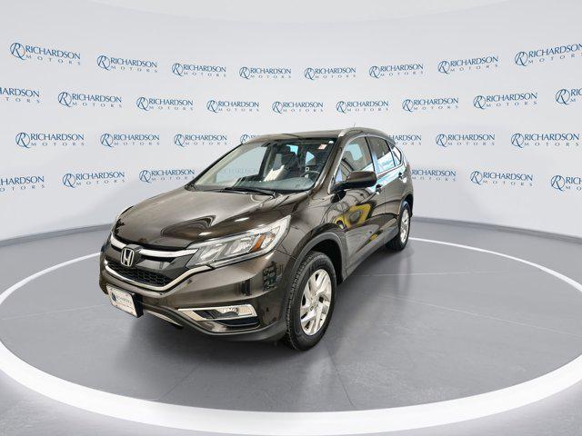 2016 honda cr-v ex-l