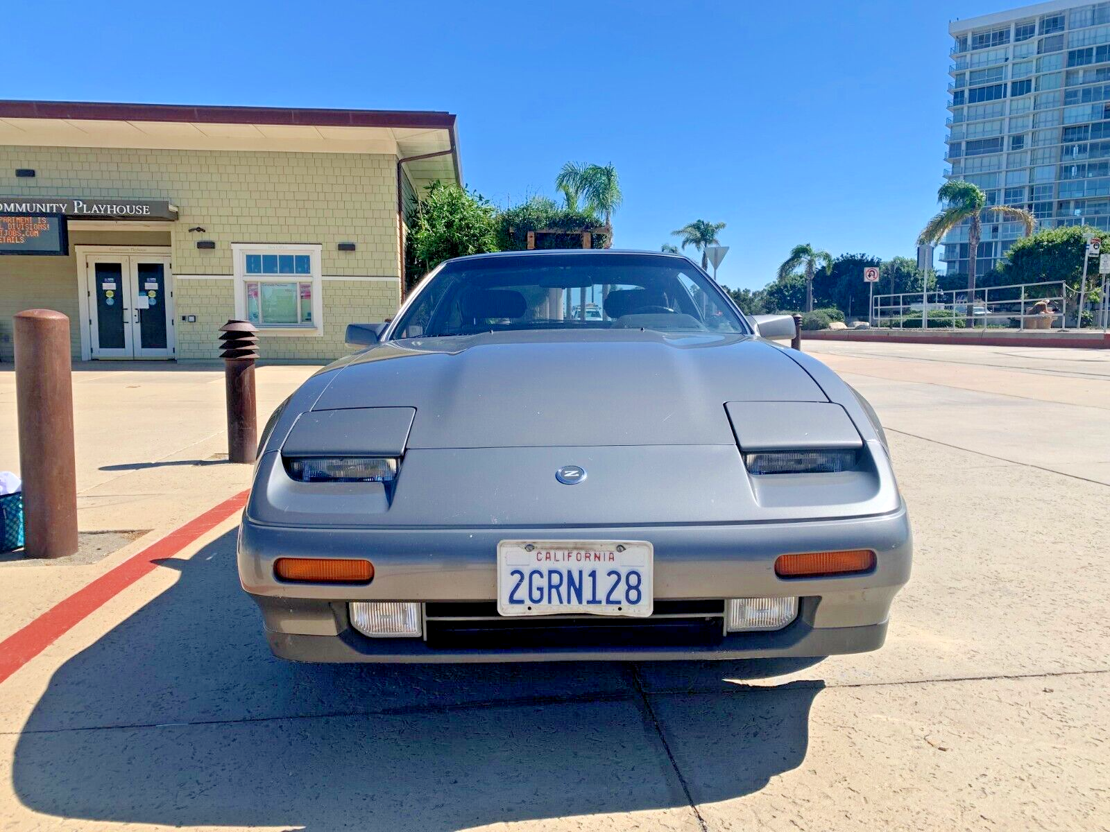 1987 nissan 300zx 2+2