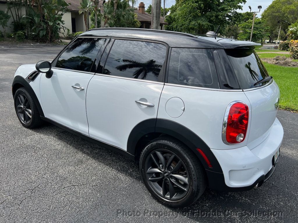 2013 mini cooper s countryman automatic premium