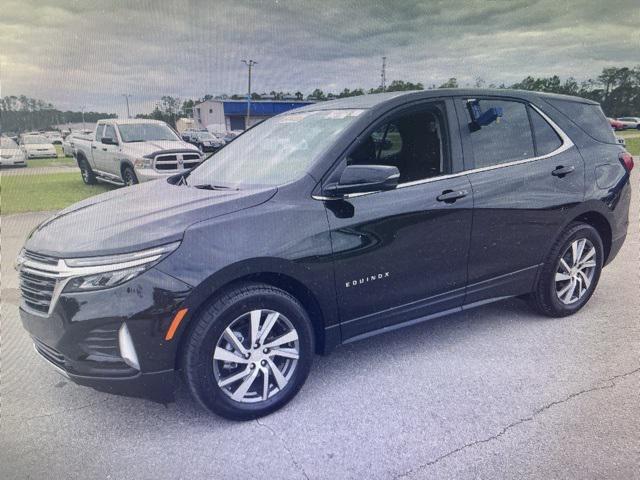 2024 chevrolet equinox 1lt