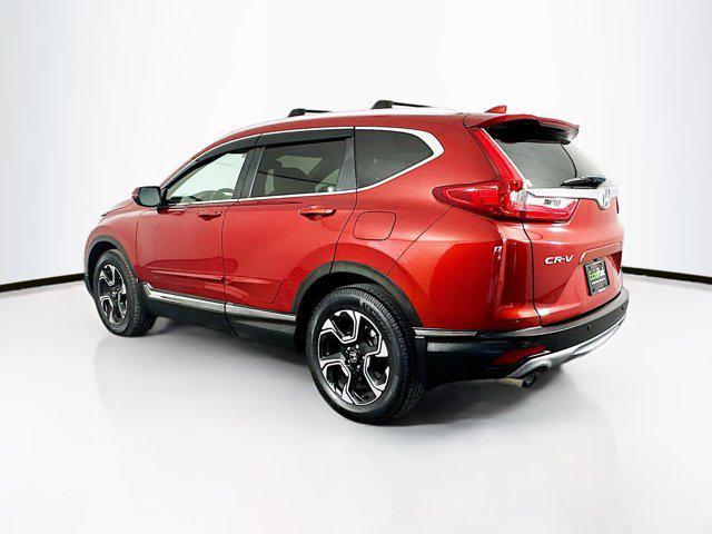 2019 honda cr-v touring