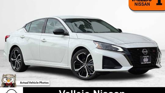 2024 Nissan Altima