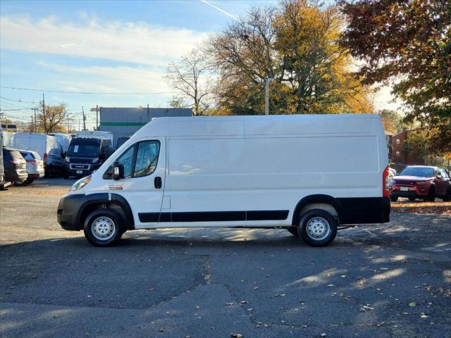 2021 ram promaster 3500 high roof