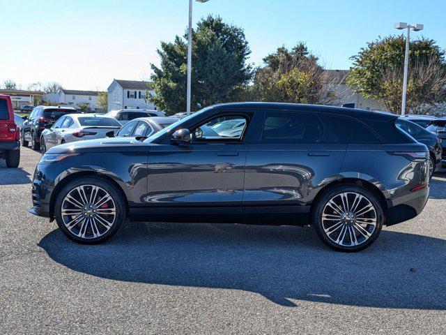 2024 land rover range rover velar p400 dynamic se
