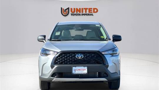 2024 Toyota Corolla Cross