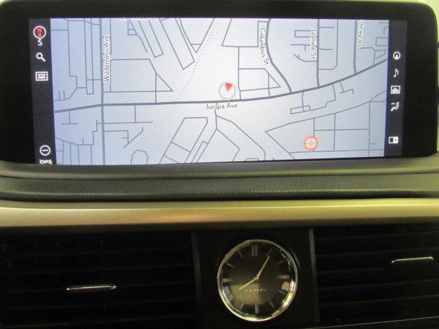 2022 lexus rx 350l base
