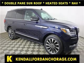 2021 Lincoln Navigator reserve