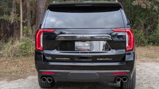 2023 gmc yukon xl denali ultimate