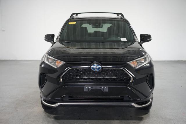2021 toyota rav4 prime se