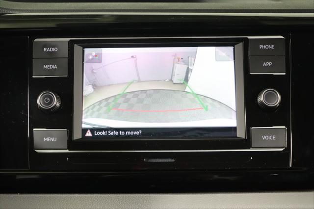 2024 volkswagen taos 1.5t s