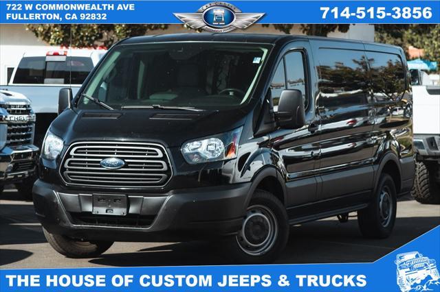 2018 ford transit-150 base