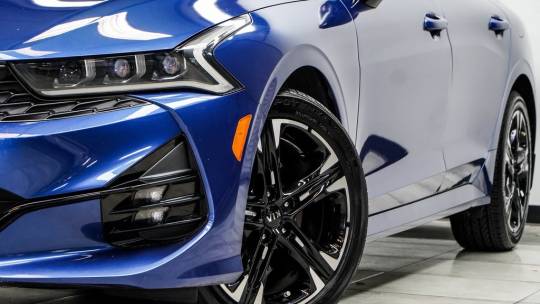 2021 Kia K5