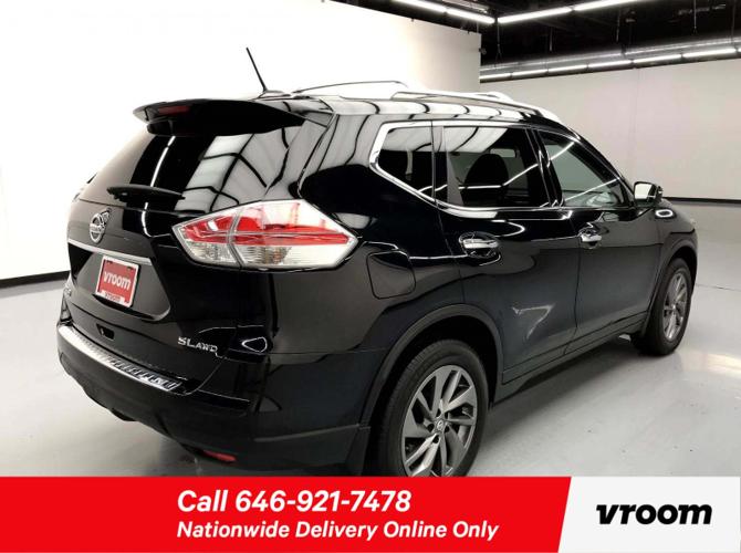 used 2016 nissan rogue sl missoula, mt 59806 for sale in missoula, montana