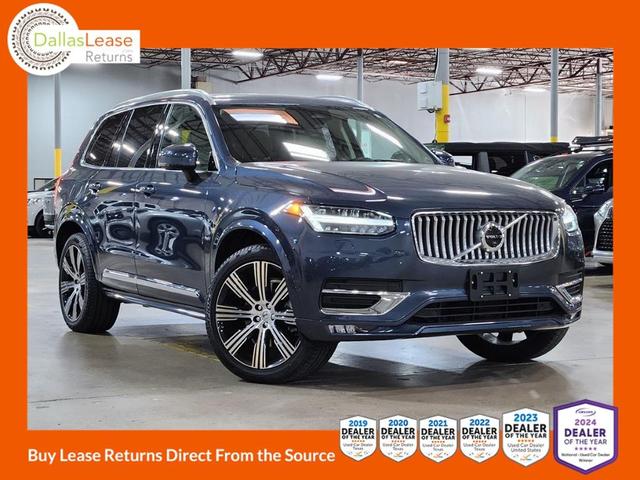 2023 volvo xc90 b6 ultimate 6-seater