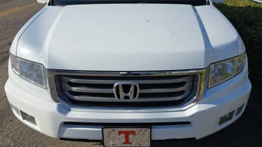 2013 honda ridgeline rtl