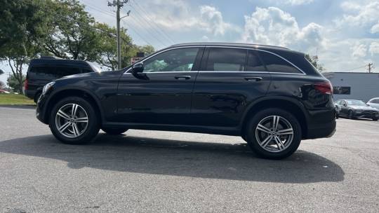 2021 Mercedes-Benz GLC