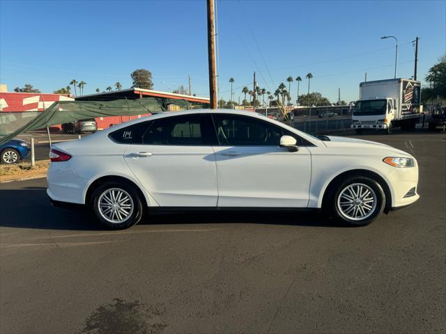 2013 ford fusion s