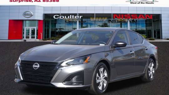 2025 Nissan Altima