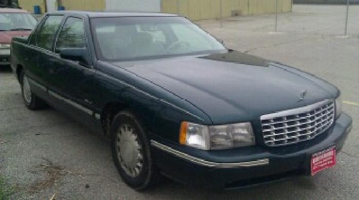 obo 1998 cadillac deville in lafayette, in