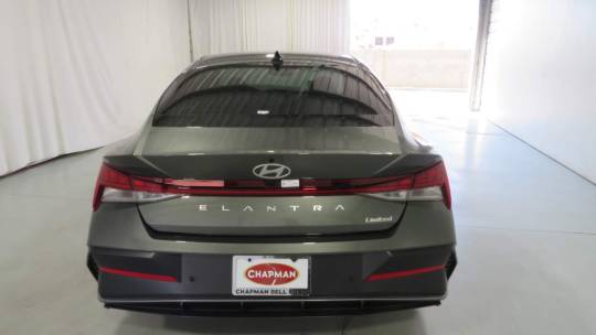 2024 Hyundai Elantra