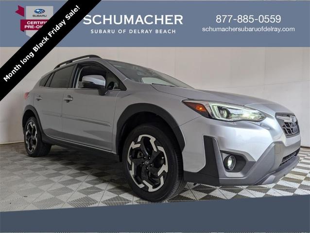 2021 subaru crosstrek limited