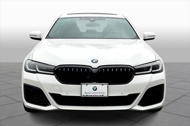 2022 bmw 540 i xdrive
