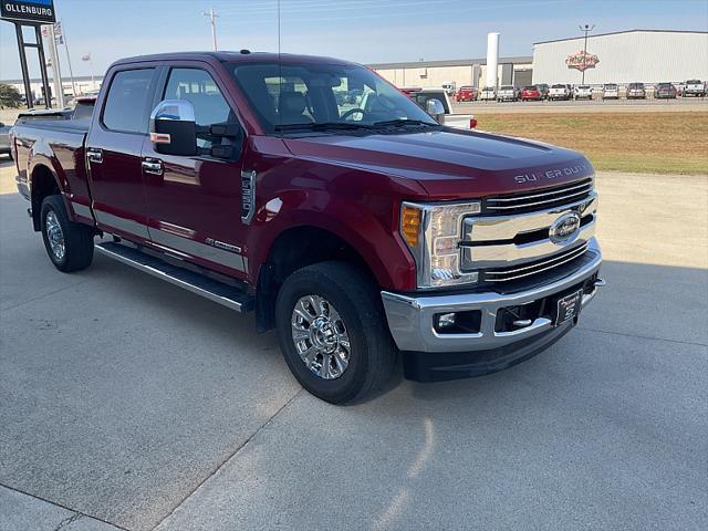 2017 ford f-350 lariat