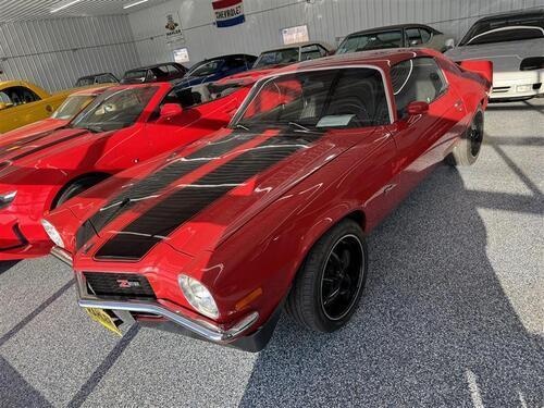 1970 chevrolet camaro z28