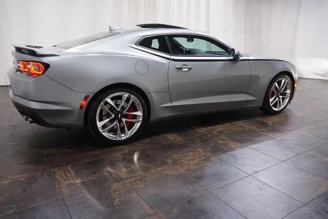 2024 chevrolet camaro ss
