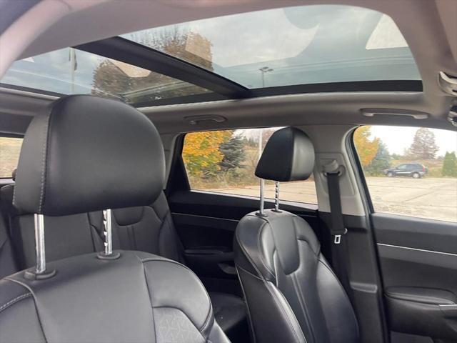 2021 kia sorento s