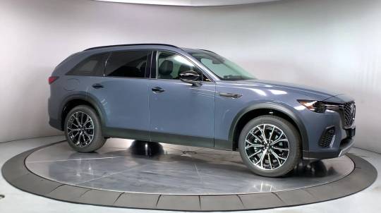 2025 Mazda CX-70