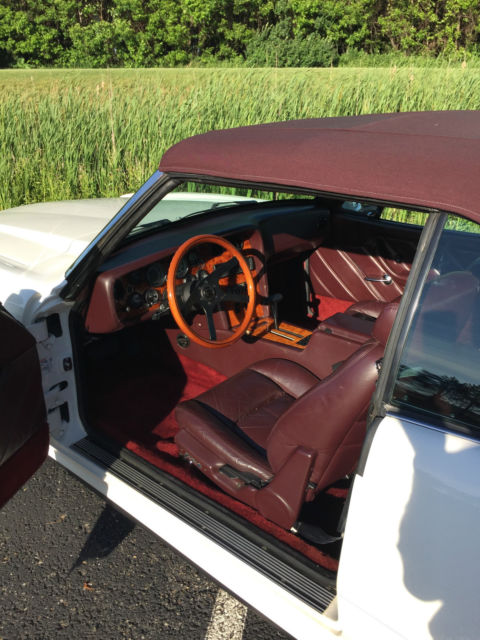 1989 avanti convertible youngstown