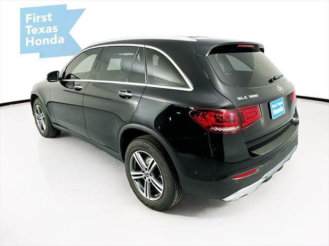 2020 mercedes-benz glc 300 4matic