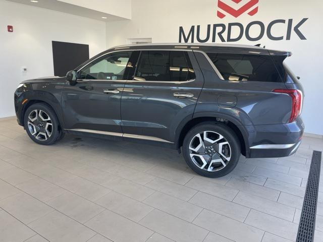2024 hyundai palisade limited