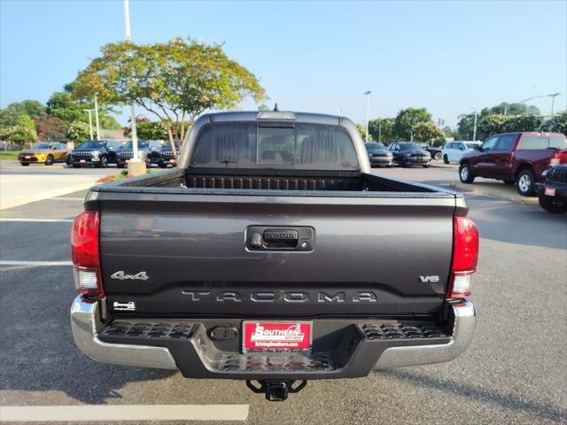 2023 toyota tacoma sr5