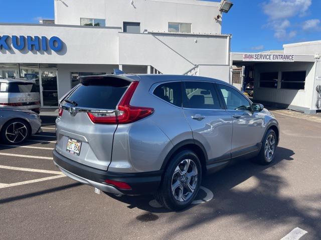 2019 honda cr-v ex-l