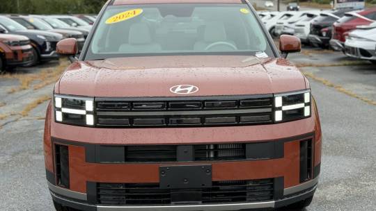 2024 Hyundai Santa Fe